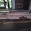 용산-현장-94 | 광진구 대리석 계단 보수 공사 - 전체 교체 수리