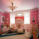 인테리어 팝아트 이미지