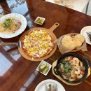 용인지역일반노동조합 | 용인 기흥구 정원이 예쁜 브런치카페 동백33 아이랑 방문하기 좋은 곳