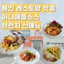 허니 애플 소스 네이버블로그