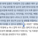 53일만에 단식투쟁 끝내시는 임종린 지회장님 이미지