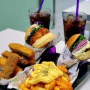 CU(진동사거리점) | 강남역 햄버거 맛집 서울 핫플 bd버거 강남에서 점심 후기