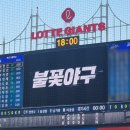 사직야구장 주변 일해옥 앞 | 불꽃야구 일곱번째 직관 / 사직야구장 팝업스토어 1루 114블럭 9열 후기 주차 꿀팁