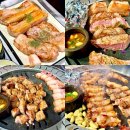 내서읍504 | 마산 내서 삼계 맛집 고기집 ‘돼중소’ 고기 구워주는 곳 삼겹살 목살 껍데기 다 맛있어요 내돈내산...