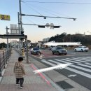 정암해변 버스정류장 이미지