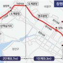 가음정사거리 습지공원 앞 이미지