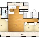 트리풀시티레이크포레경로당 | 대전 서구 트리풀시티 레이크포레 33평 아파트 인테리어 리모델링