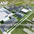 BASF Chongqing MDI Project Approved 이미지
