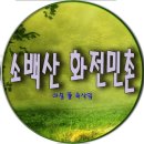 소백산 화전민촌 이미지