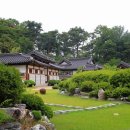 청전 | 청전 이상범가옥 체험 후기와 달력 그림그리기 총정리