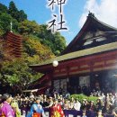 후지와라 가문의 담산신사 (談山神社, 단잔진자)