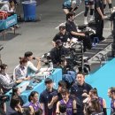 GS칼텍스 | [여자배구] 흥국생명과 GS칼텍스 직관후기 (정규시즌 3라운드 장충체육관 12월 27일 주말 경기...