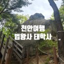 불당골 마애여래입상 | 천안여행 법왕사 동굴법당 태학사 삼태리 마애여래입상 고려시대 불상