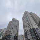 평택소사SK뷰 103동 건너편 | 평택 효성해링턴플레이스1단지 최근 모습