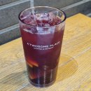 [카페 음료] 투썸플레이스 뱅쇼 로우 슈거 hot ice 맛 후기