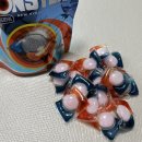 이태리세탁 | 세탁세제 추천｜비트 몬스터 캡슐세제 얼룩 제거력 직접 사용 후기