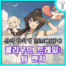 신작 방치형 MMORPG 게임 클라우드 트레일 : 팀 벤처 플레이 후기