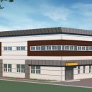 굴포공원 배드민턴장 이미지