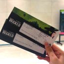 (주)가야드림 | [뮤지컬 위키드] 내한공연 부산 드림씨어터 1열 공연 관람 후기 💚🩷