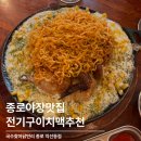 종로3가 야장 치킨 맛집 국수찾아닭만리 종로 익선동점 후기
