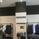 대구 봉무동 롯데 이시아 폴리스 아울렛 renoma(레노마) 정장 판매장에 가다.