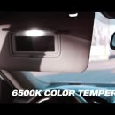 인코브(INCOBB KOREA)현대 아반떼 N(HYUNDAI AVANTE N / ELANTRA N CN7)필립스 LED 실내등 이미지