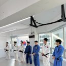 용인대 캡틴 유도 이미지