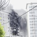 20 일 역삼동 아파트 화재 이미지