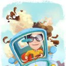 낙농목장 이미지