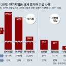 그냥 심심해서요. (24371) 기업들 ‘급전’ 경고등 이미지