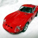 [Fujimi] 1/24 Ferrari 250 GTO 이미지