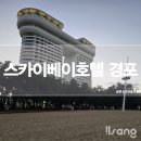주식회사 오션 | 스카이베이 경포호텔 오션뷰 이그제큐티브 트윈 1박 후기