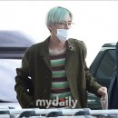 금빛헤어 이미지