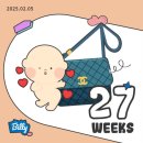 율하실내체육관 | Ep12. 27~30주차 임산부 일상