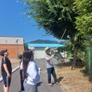 간동중학교 이미지