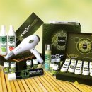 그린헤어아트 이미지