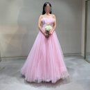 풍성 | W.11 아뜰리에로리에 촬영가봉 후기 (풍성, 슬림, 유색드레스)