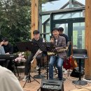 광암로 | 카제밴드 5월 10일 카페 아브리에쎄르 공연 후기