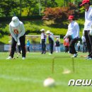 게이트볼 이미지