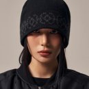 아돈 | 대두들을 위한 아돈워너셀 Ethnic Jacquard Maxi Beanie 착용 후기