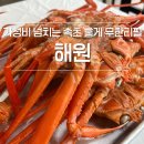 [속초 맛집] 바다와 정원 해원 홍게 무한리필(구 미쓰 홍게)솔직 후기 | 살 꽉 찬 홍게, 무한정 먹고...