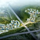 판교제2테크노밸리 일대 이미지