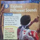 1-46 Explore Different Sounds (by Jennah) 이미지