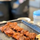고봉숯불닭갈비 | 하남 시민들만 아는 스타필드 도보 5분 찐 로컬 맛집 숯불 닭갈비 막국수가 맛있는 곳 닭별자리