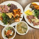 [에스엔에이다이닝 마곡본점] 강서구 마곡역 직장인...푸짐한 한식 뷔페 추천 방문 및 평일 점심 식사 후기