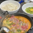 등촌샤브칼국수 이미지