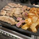 고두리김치생삼겹살