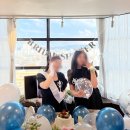 (주)데브시스터즈 데코플레이 | [서울/송파 잠실 파티룸 : 룸딩] 올림픽공원 고층 시티뷰 브라이덜샤워 파티룸