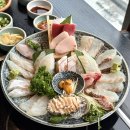 진주횟집 | 노량진수산시장 횟집 진주식당 재방문 후기 | 한강뷰 모듬회 맛집 추천