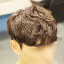 2018 남자 투블럭 쉐도우펌 온리유합정,슈에뜨점 방문했죠
